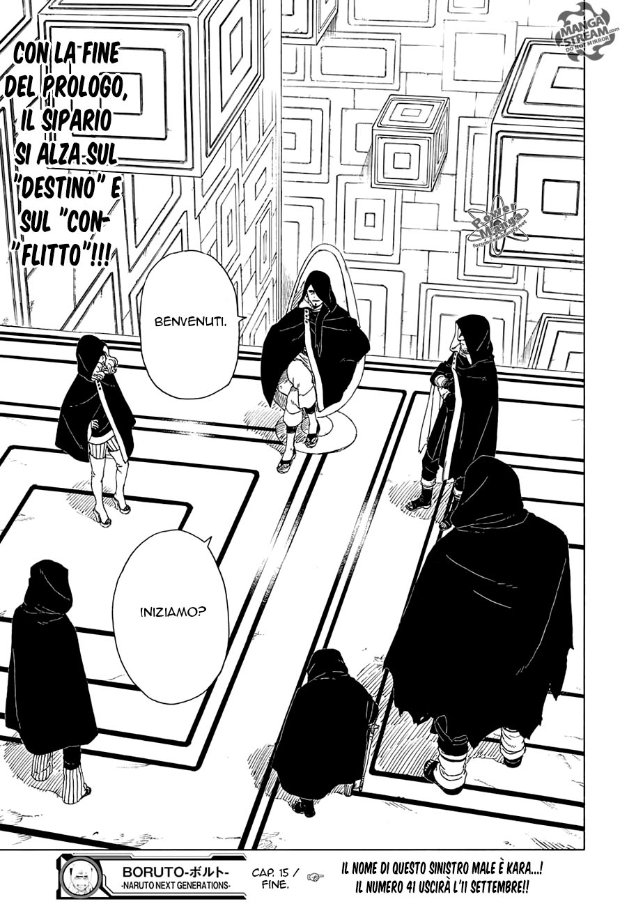 Read Boruto Naruto Next Generations IT Manga Online