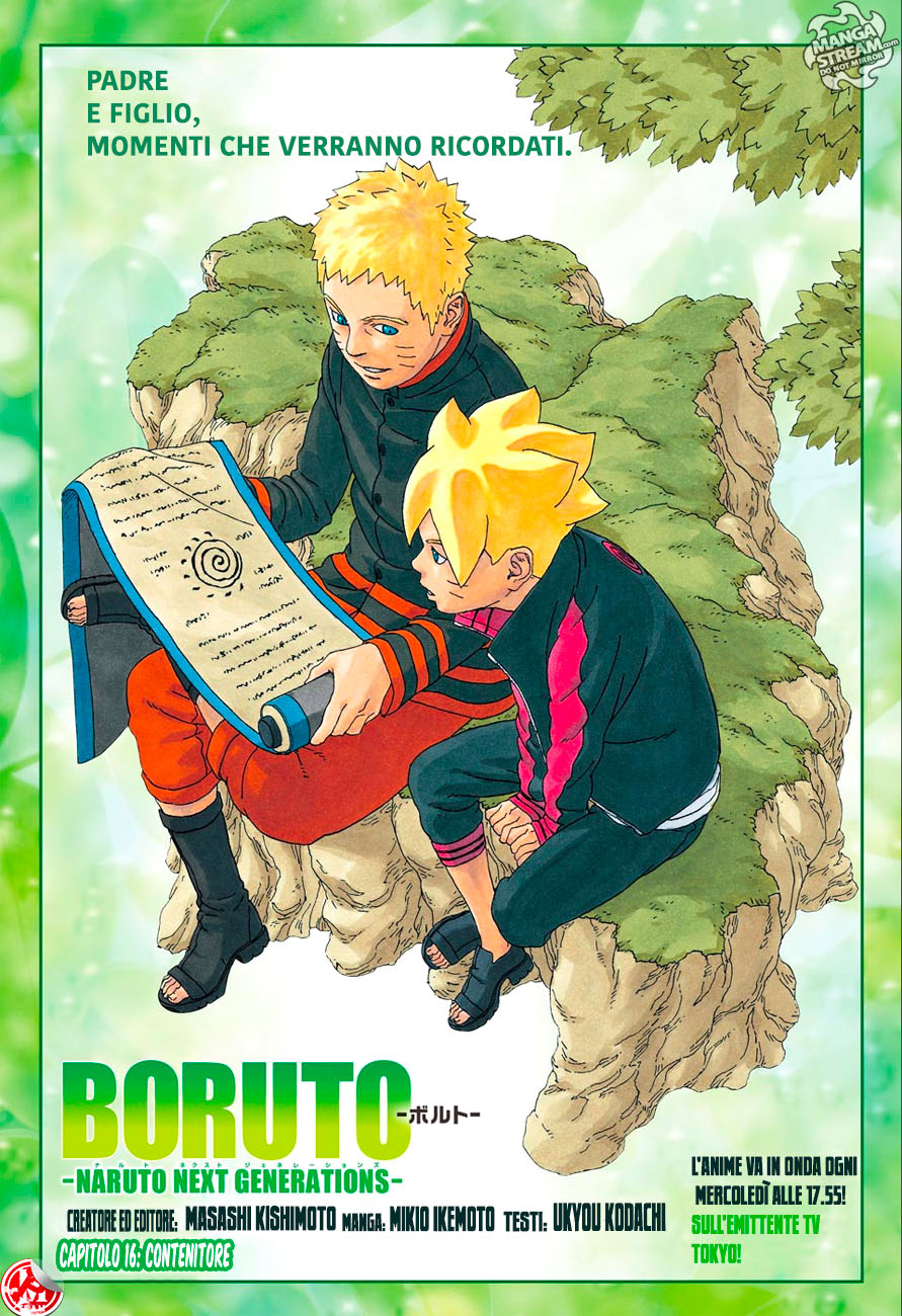 Read Boruto Naruto Next Generations IT Manga Online