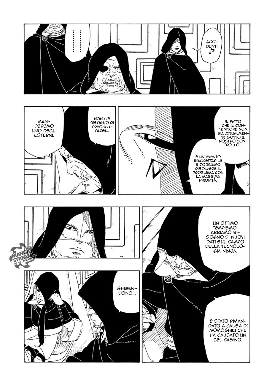 Read Boruto Naruto Next Generations IT Manga Online