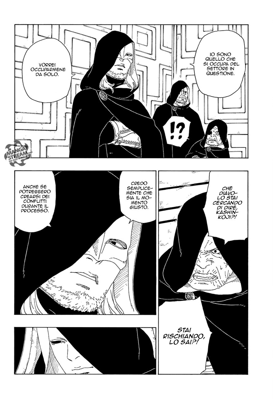 Read Boruto Naruto Next Generations IT Manga Online