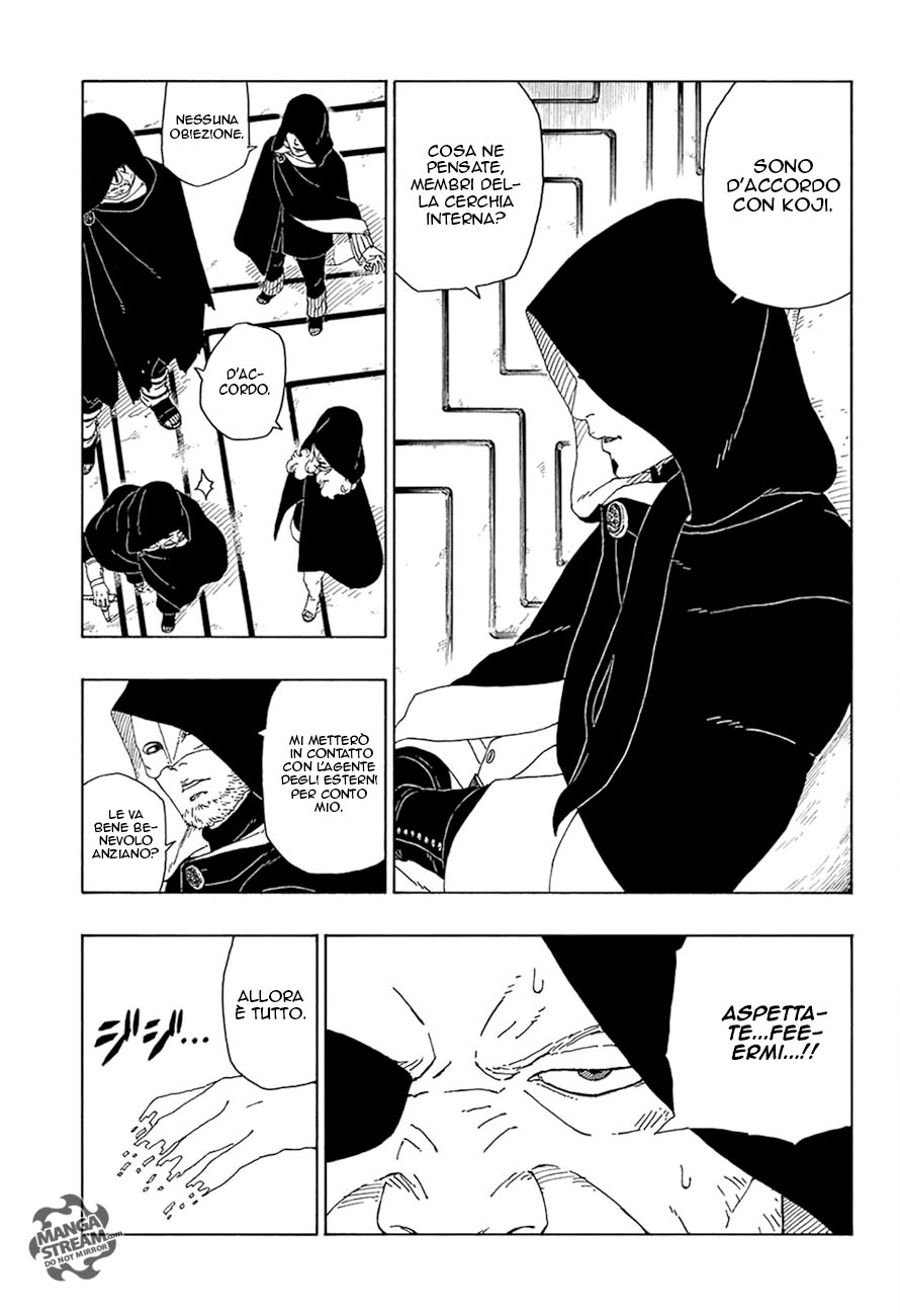 Read Boruto Naruto Next Generations IT Manga Online