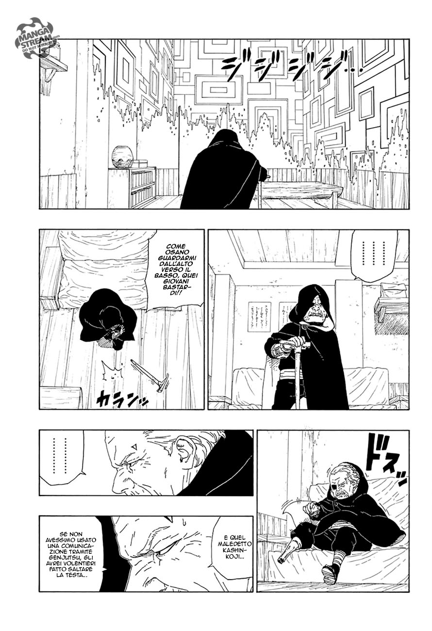 Read Boruto Naruto Next Generations IT Manga Online
