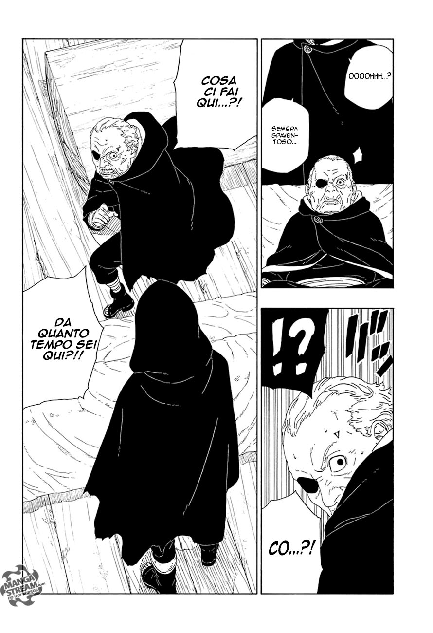 Read Boruto Naruto Next Generations IT Manga Online
