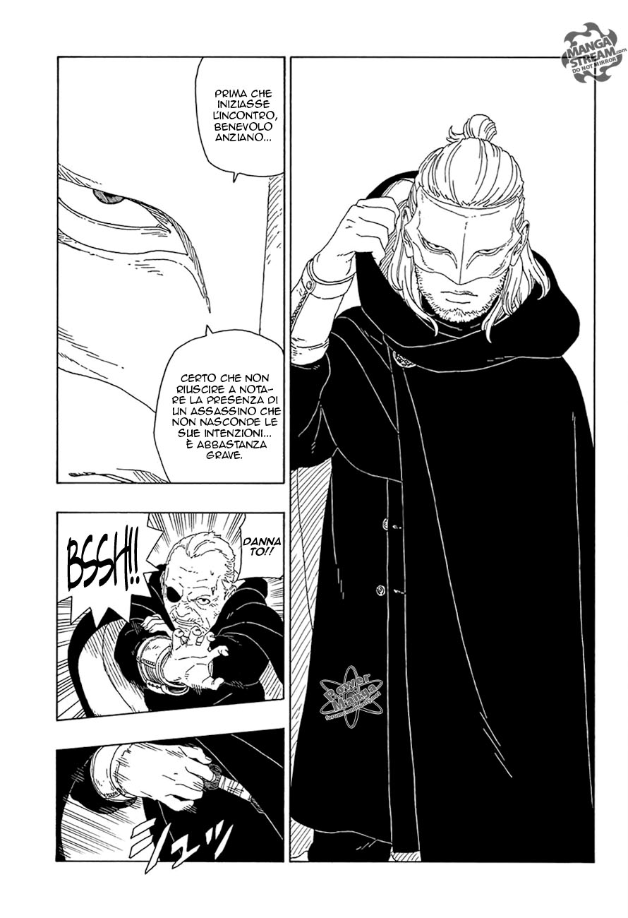 Read Boruto Naruto Next Generations IT Manga Online