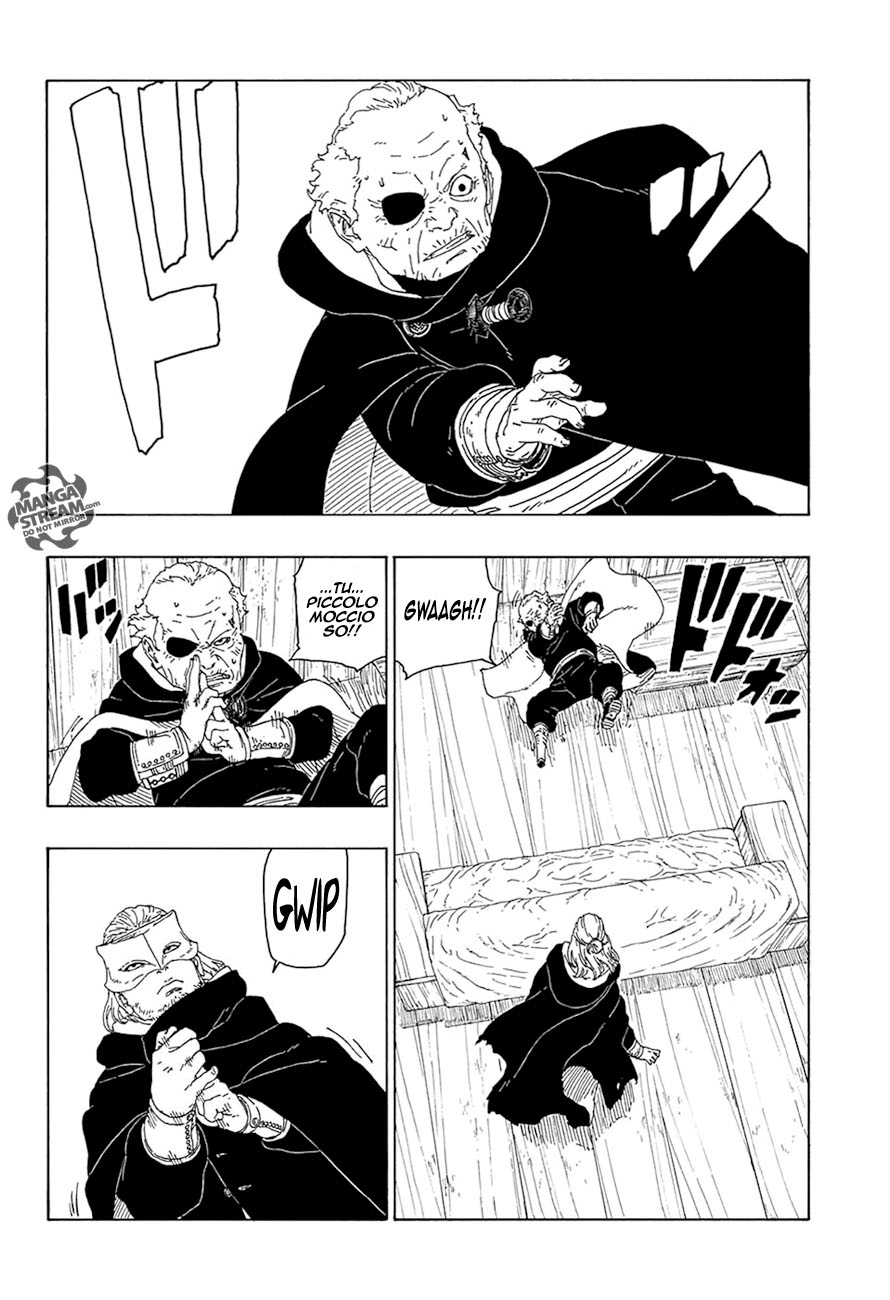 Read Boruto Naruto Next Generations IT Manga Online
