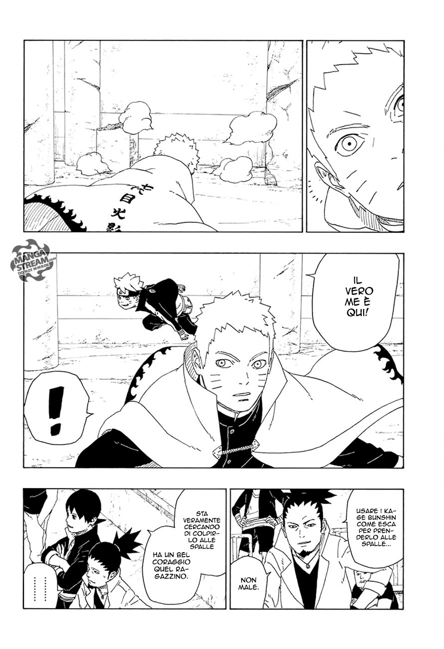 Read Boruto Naruto Next Generations IT Manga Online