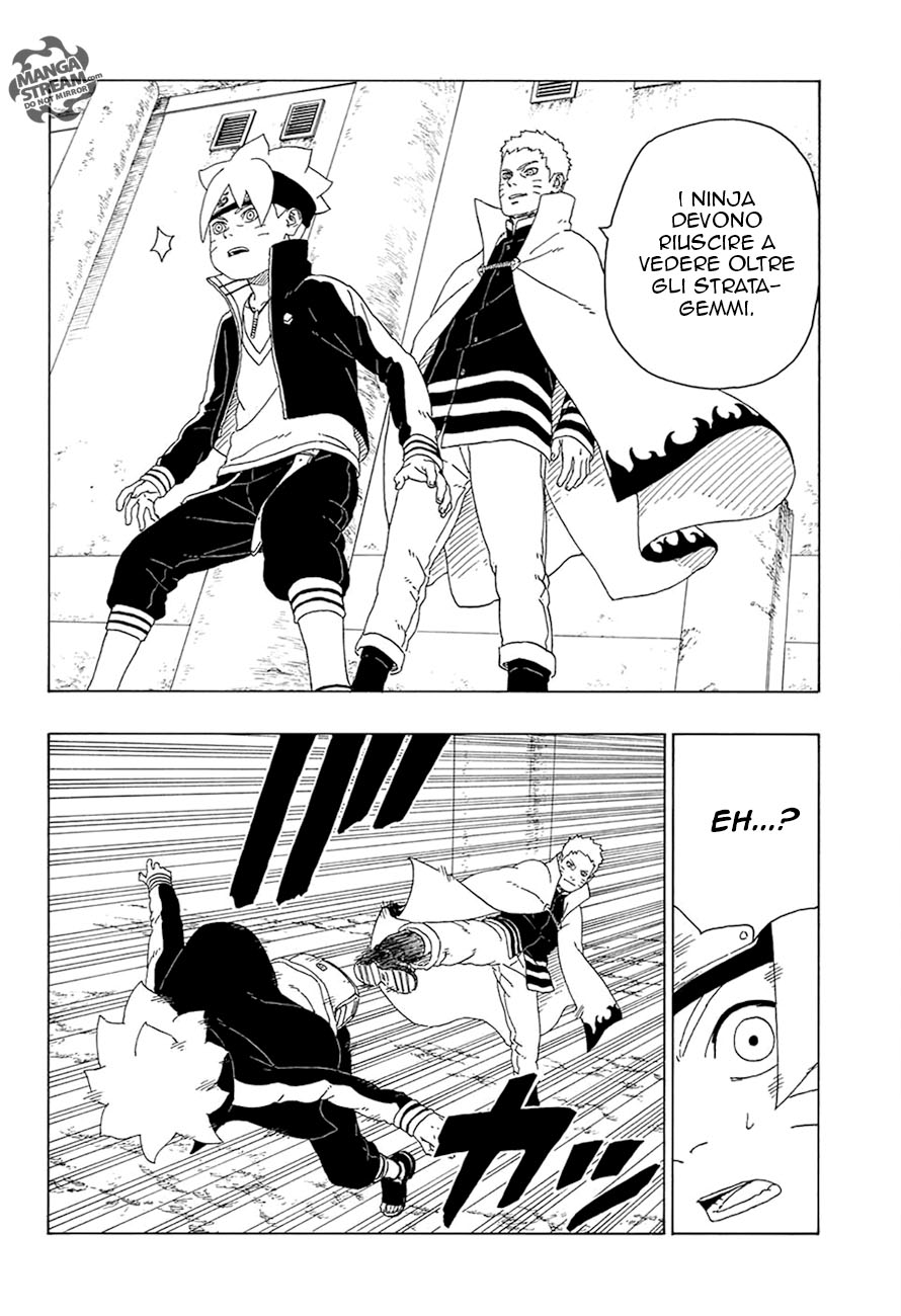 Read Boruto Naruto Next Generations IT Manga Online