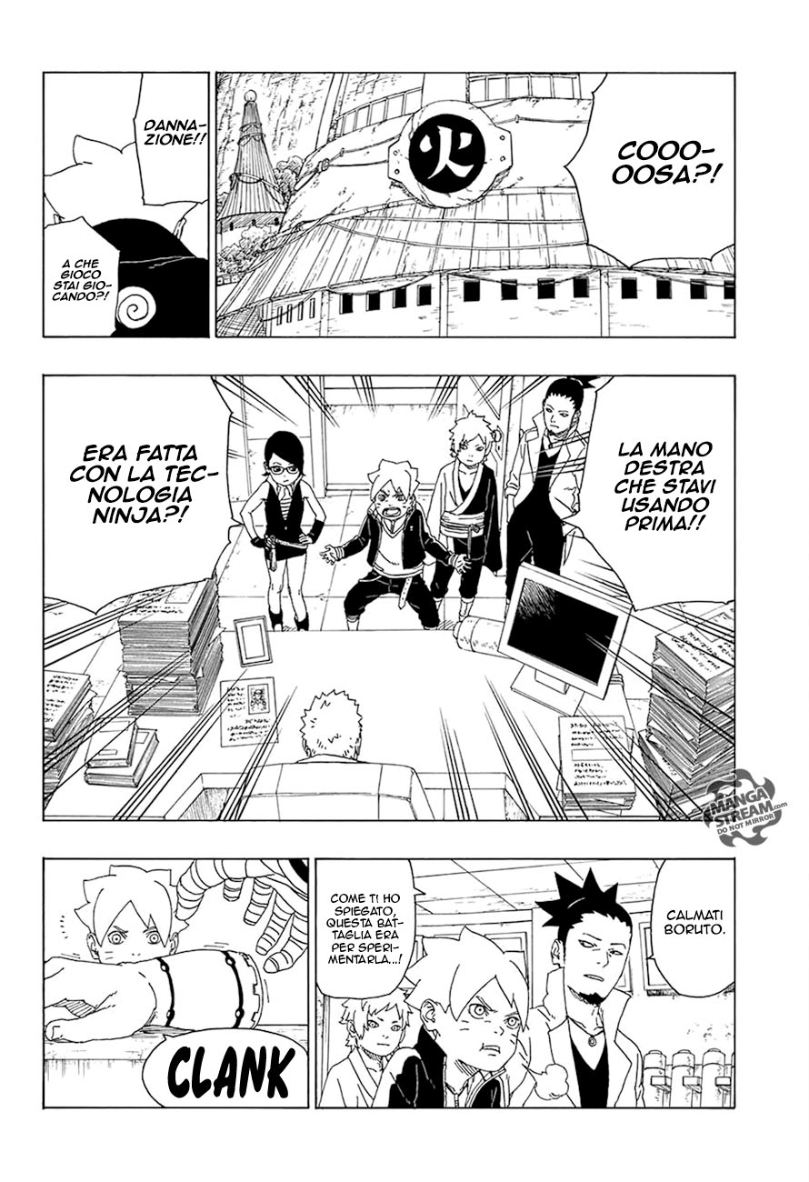 Read Boruto Naruto Next Generations IT Manga Online