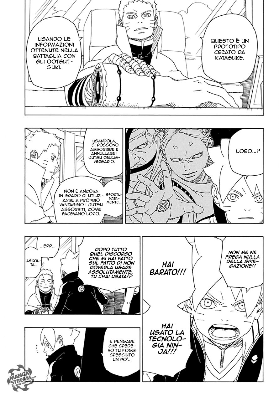 Read Boruto Naruto Next Generations IT Manga Online