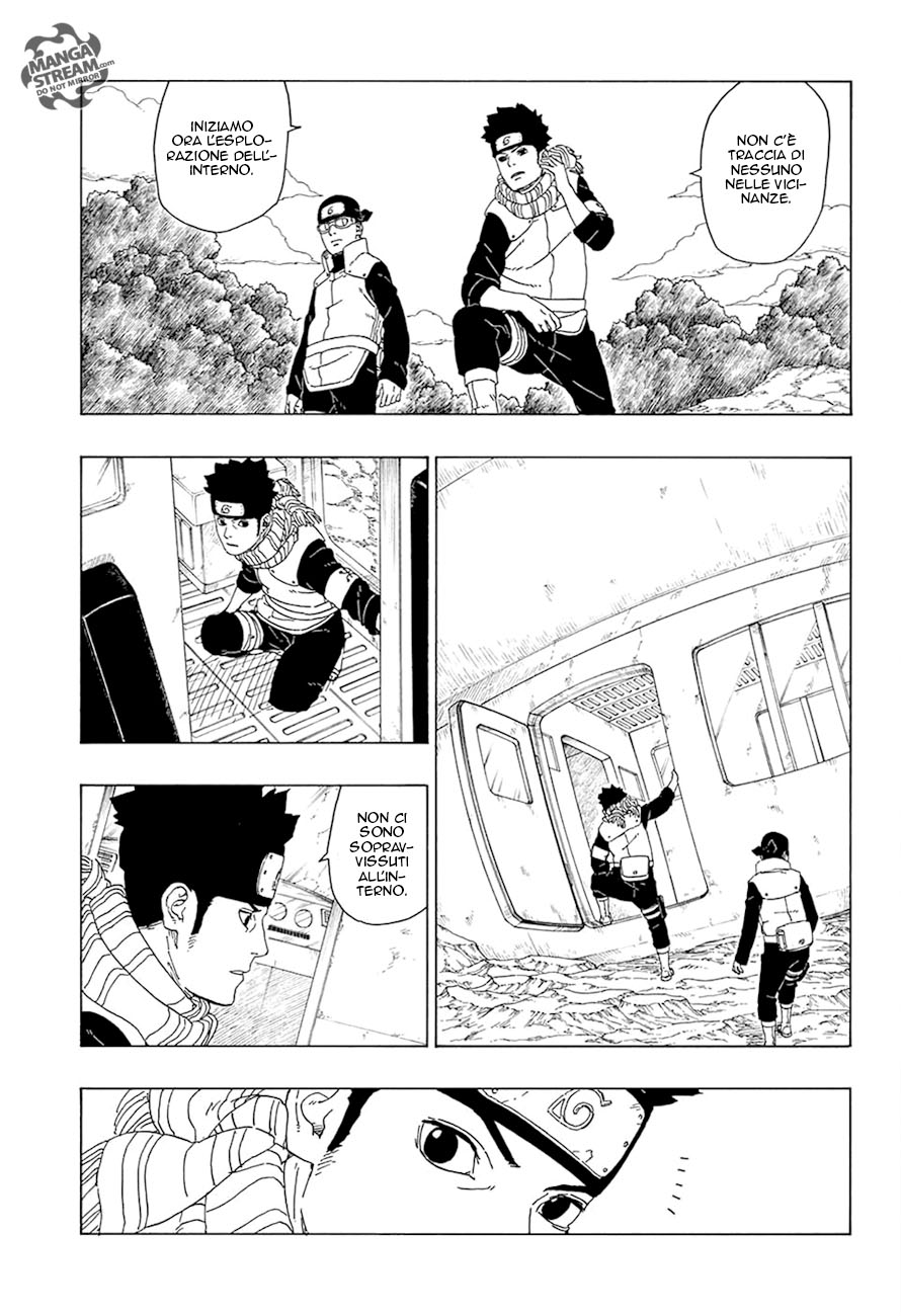 Read Boruto Naruto Next Generations IT Manga Online