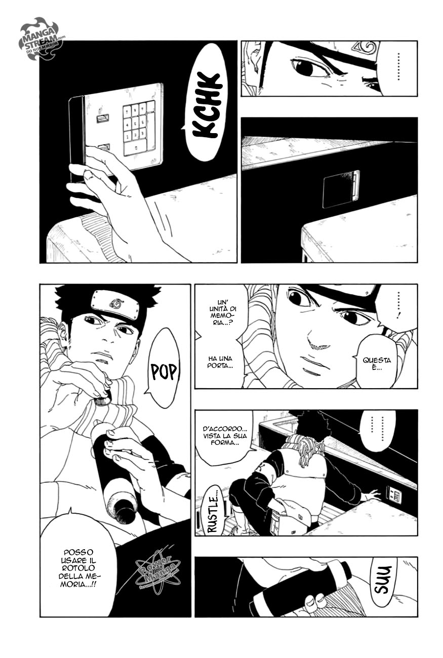 Read Boruto Naruto Next Generations IT Manga Online