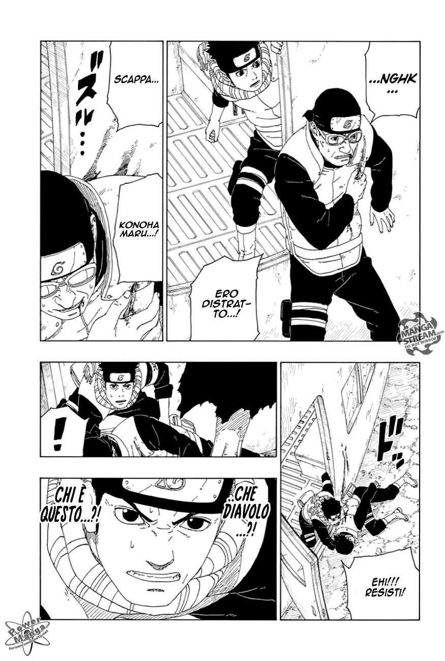 Read Boruto Naruto Next Generations IT Manga Online