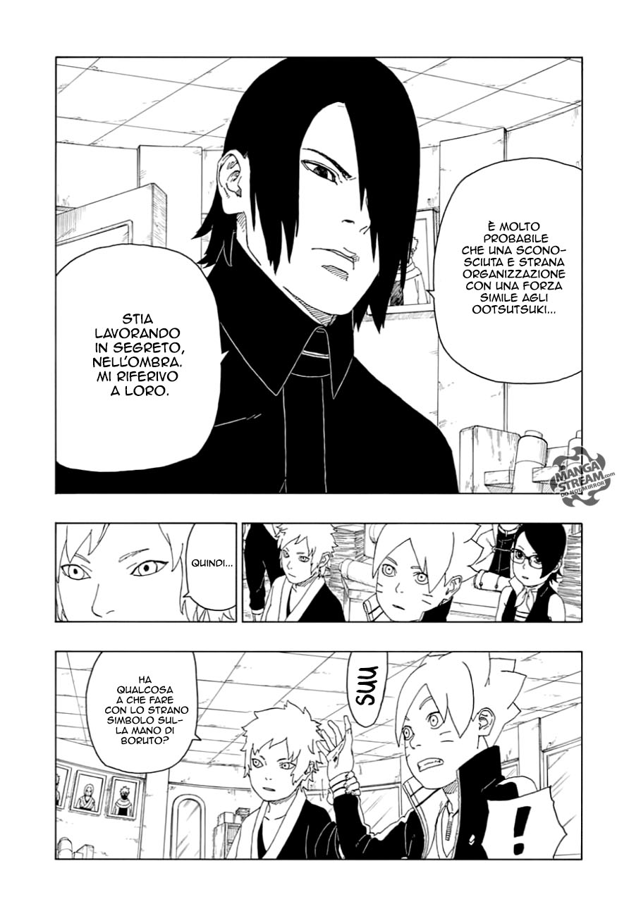 Read Boruto Naruto Next Generations IT Manga Online