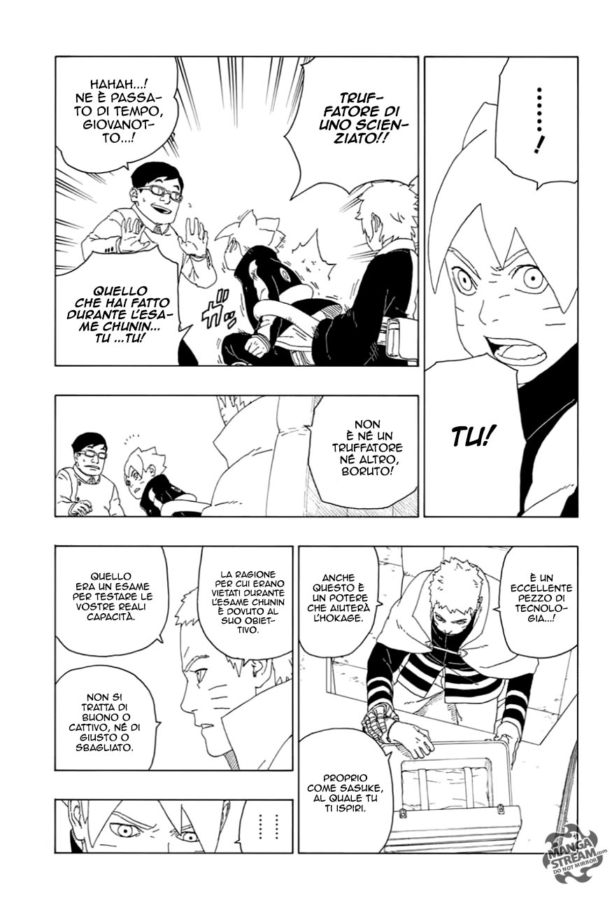 Read Boruto Naruto Next Generations IT Manga Online