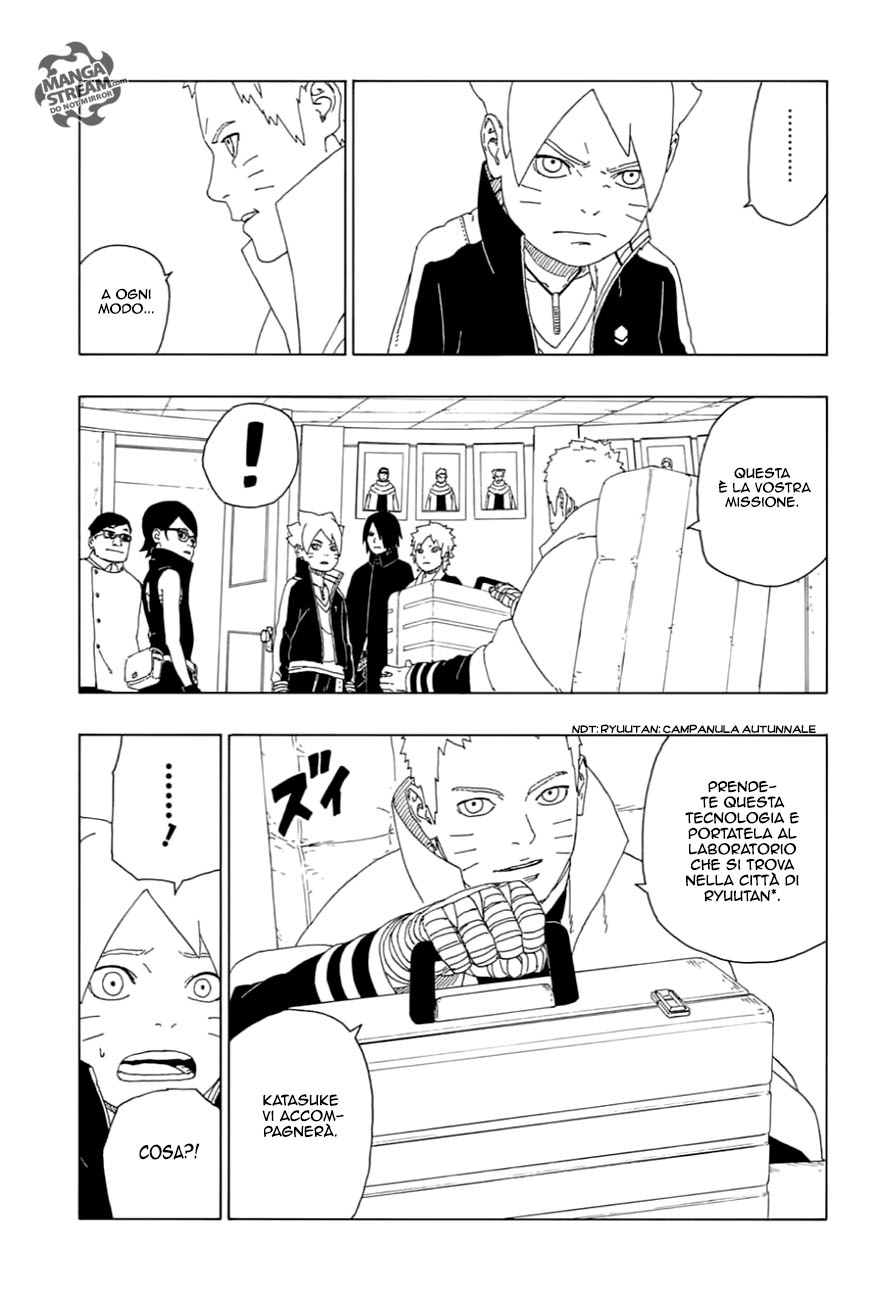 Read Boruto Naruto Next Generations IT Manga Online
