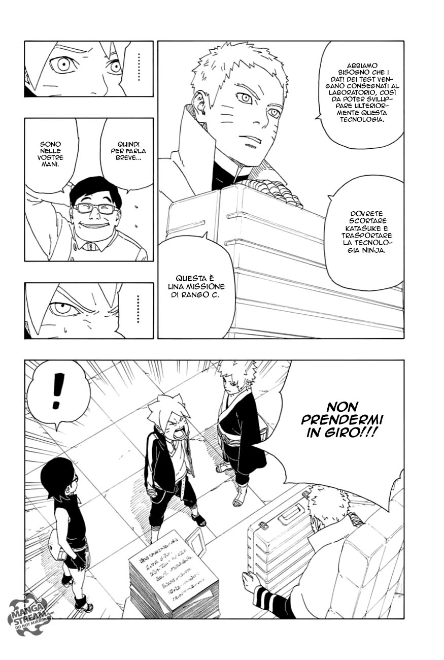 Read Boruto Naruto Next Generations IT Manga Online