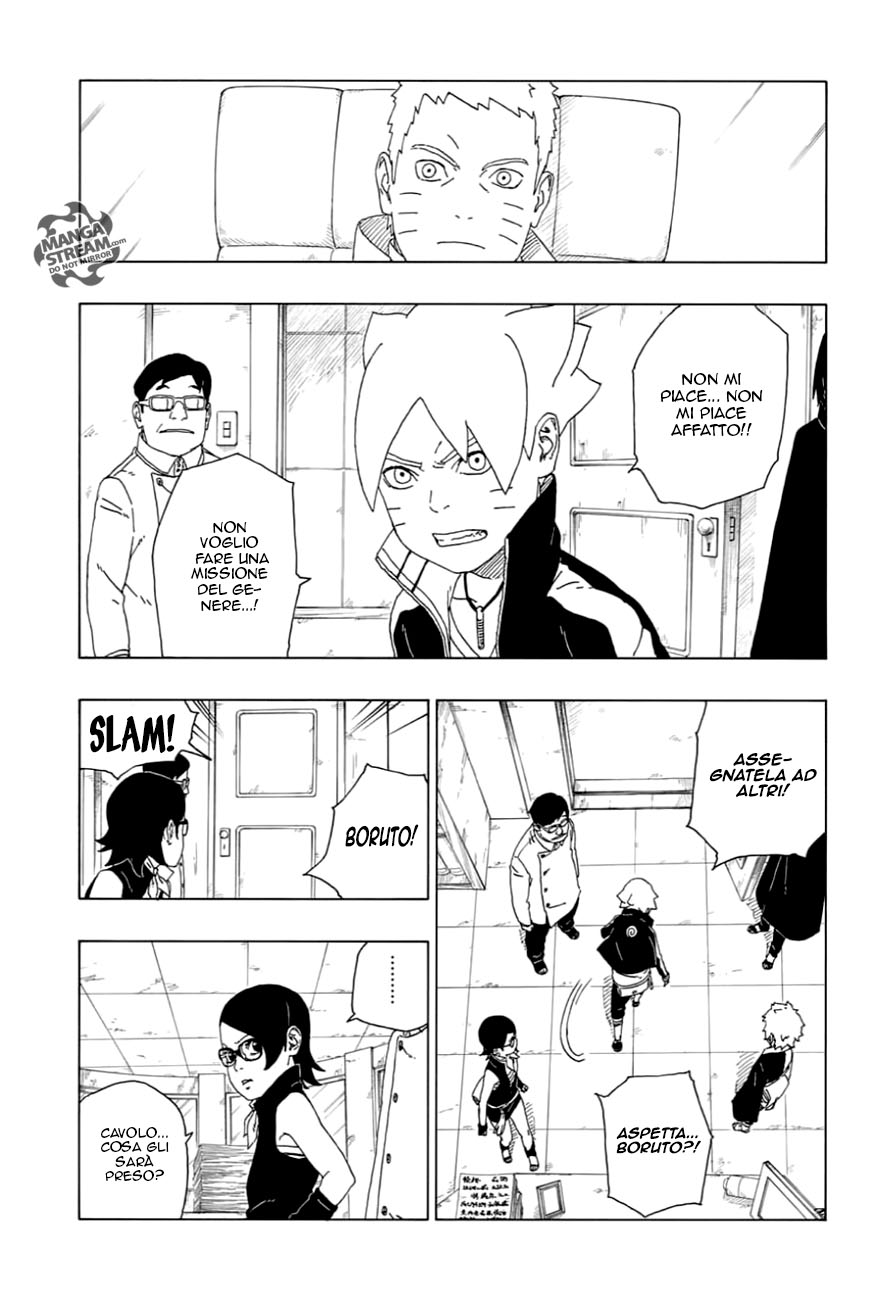 Read Boruto Naruto Next Generations IT Manga Online