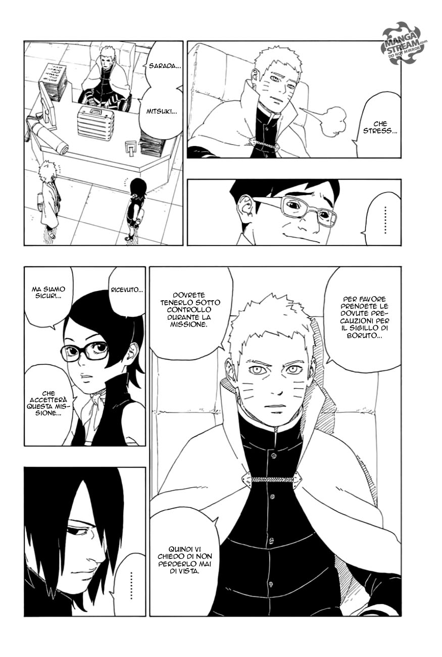 Read Boruto Naruto Next Generations IT Manga Online