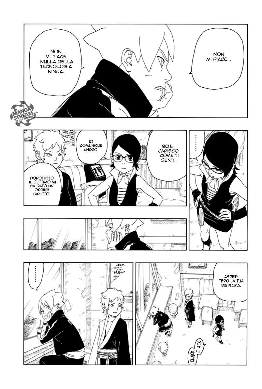 Read Boruto Naruto Next Generations IT Manga Online