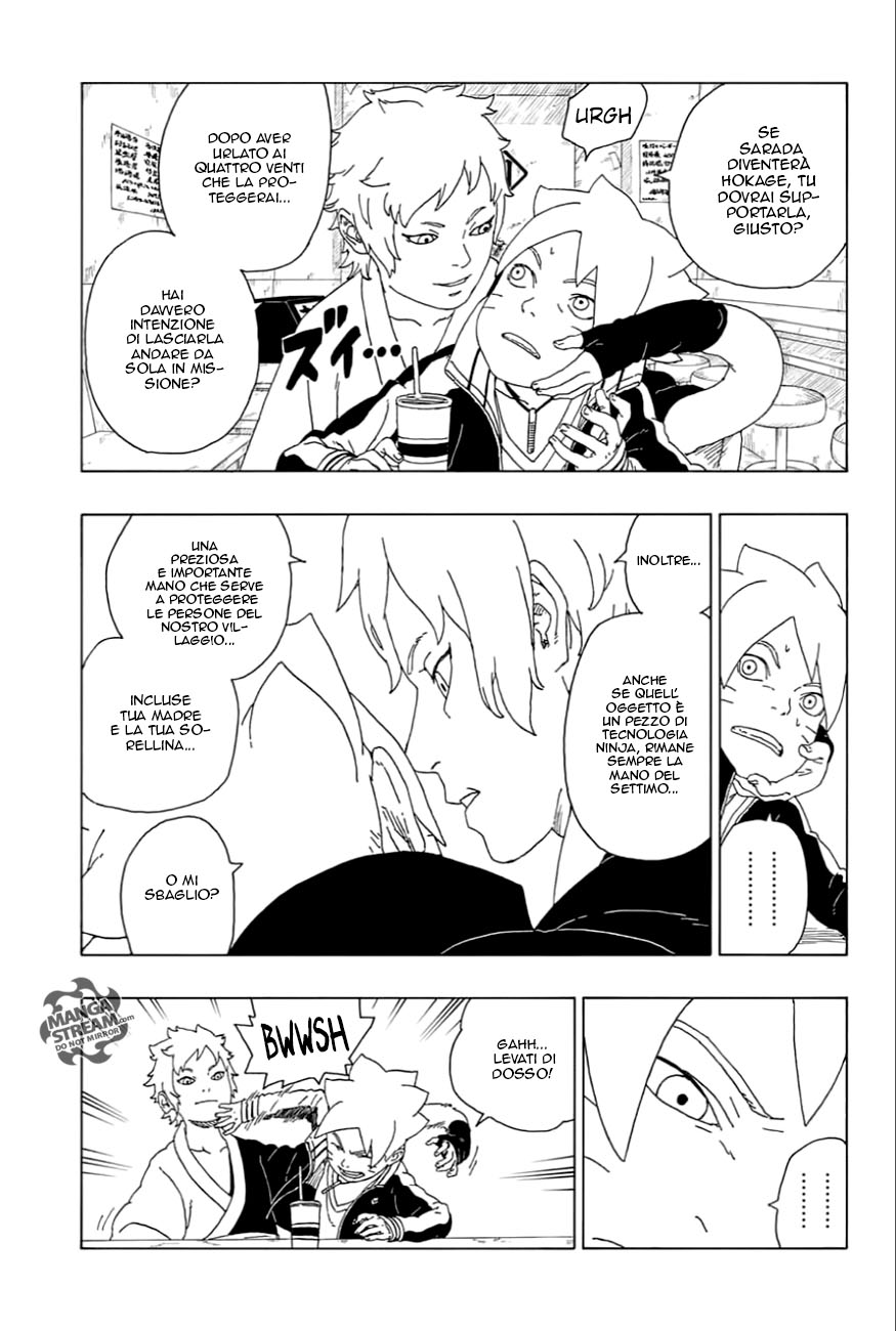 Read Boruto Naruto Next Generations IT Manga Online