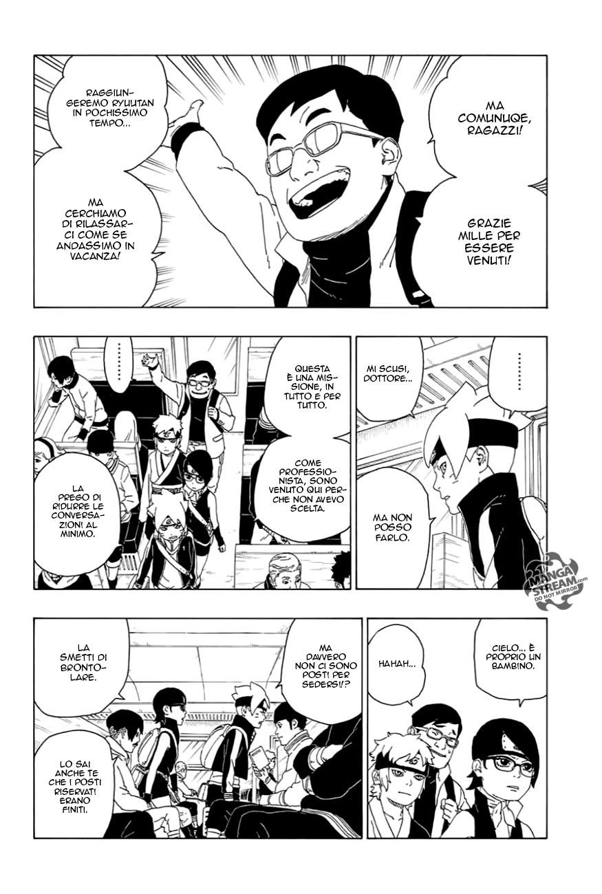 Read Boruto Naruto Next Generations IT Manga Online