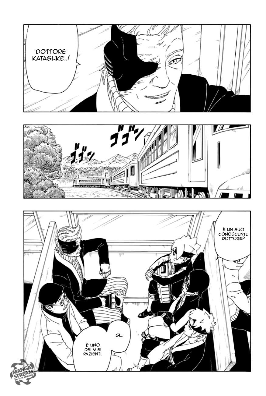 Read Boruto Naruto Next Generations IT Manga Online