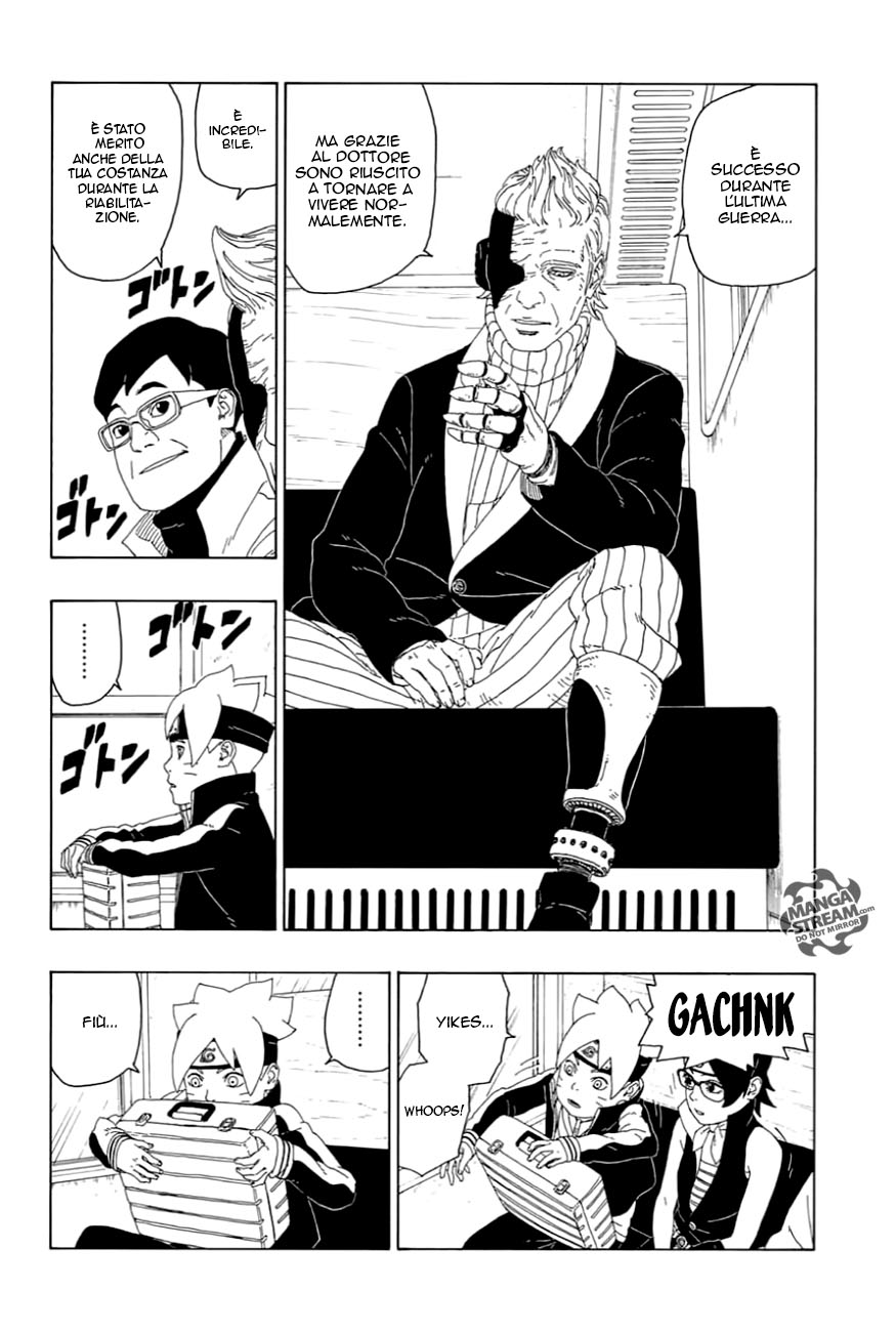 Read Boruto Naruto Next Generations IT Manga Online