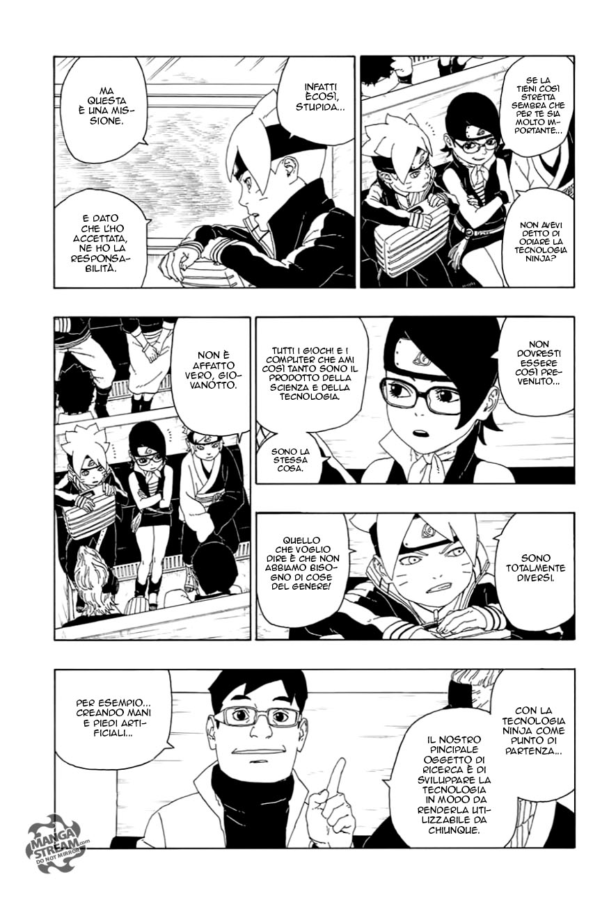 Read Boruto Naruto Next Generations IT Manga Online