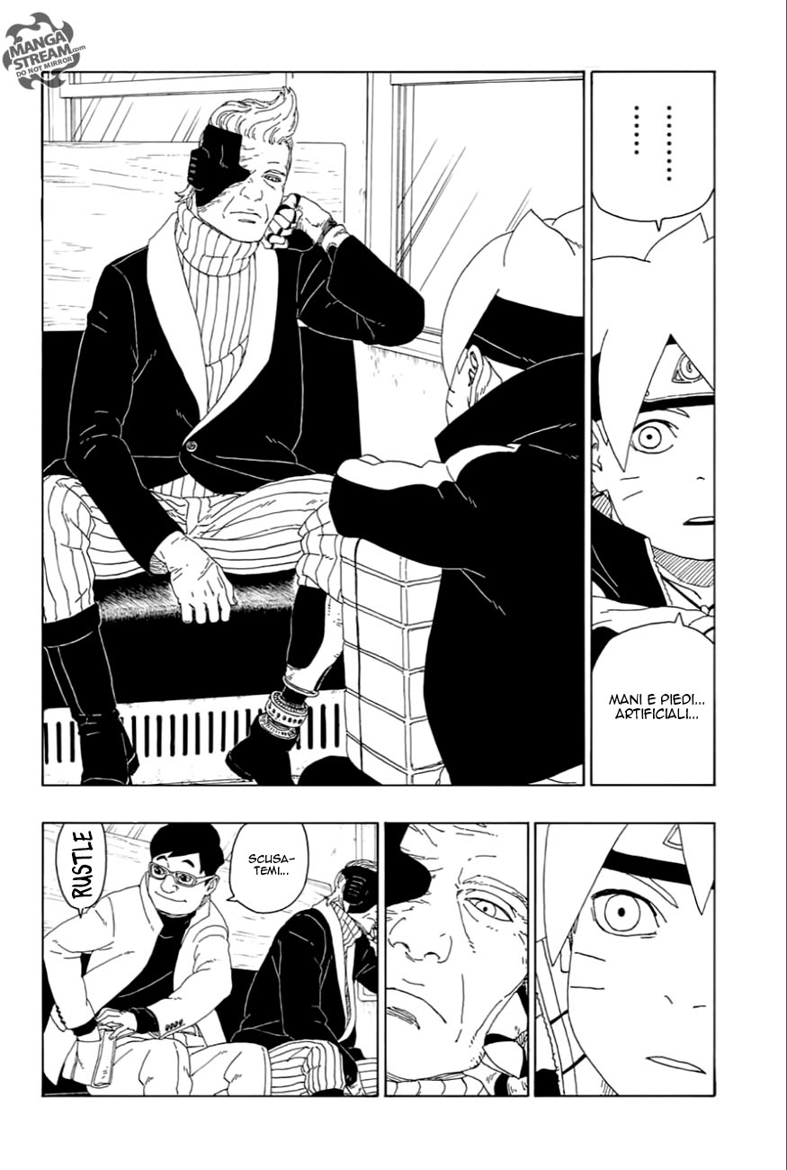 Read Boruto Naruto Next Generations IT Manga Online