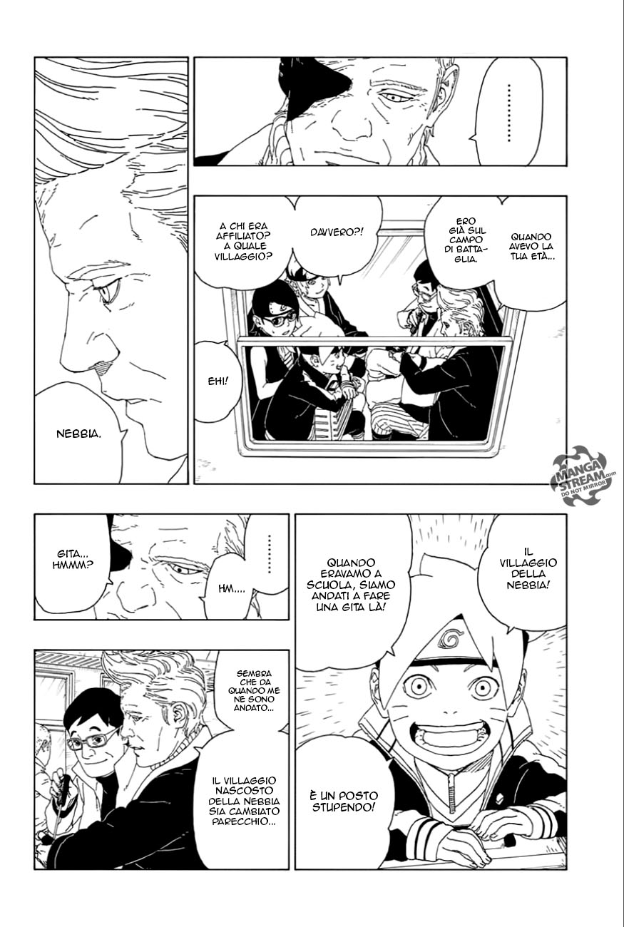 Read Boruto Naruto Next Generations IT Manga Online