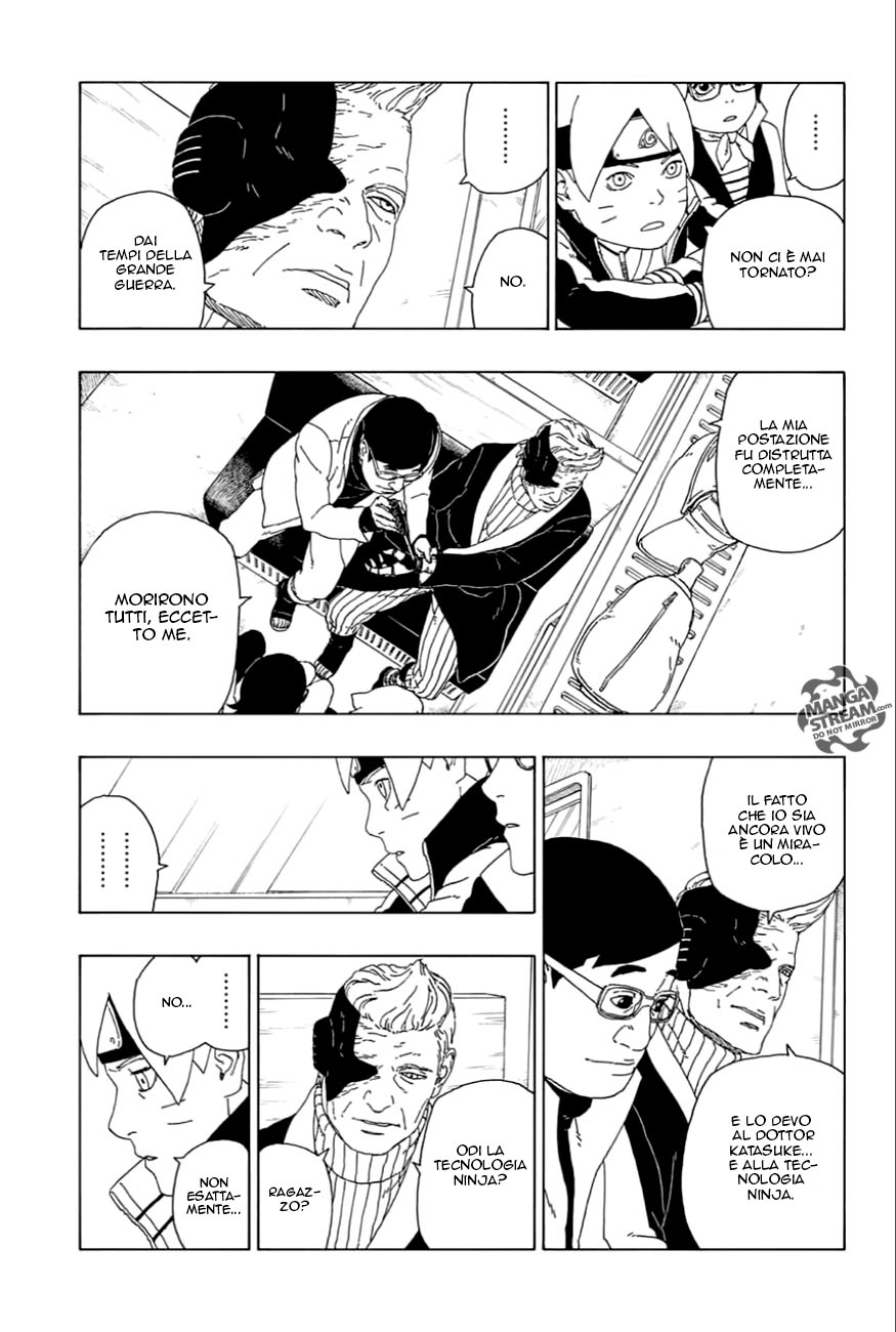 Read Boruto Naruto Next Generations IT Manga Online