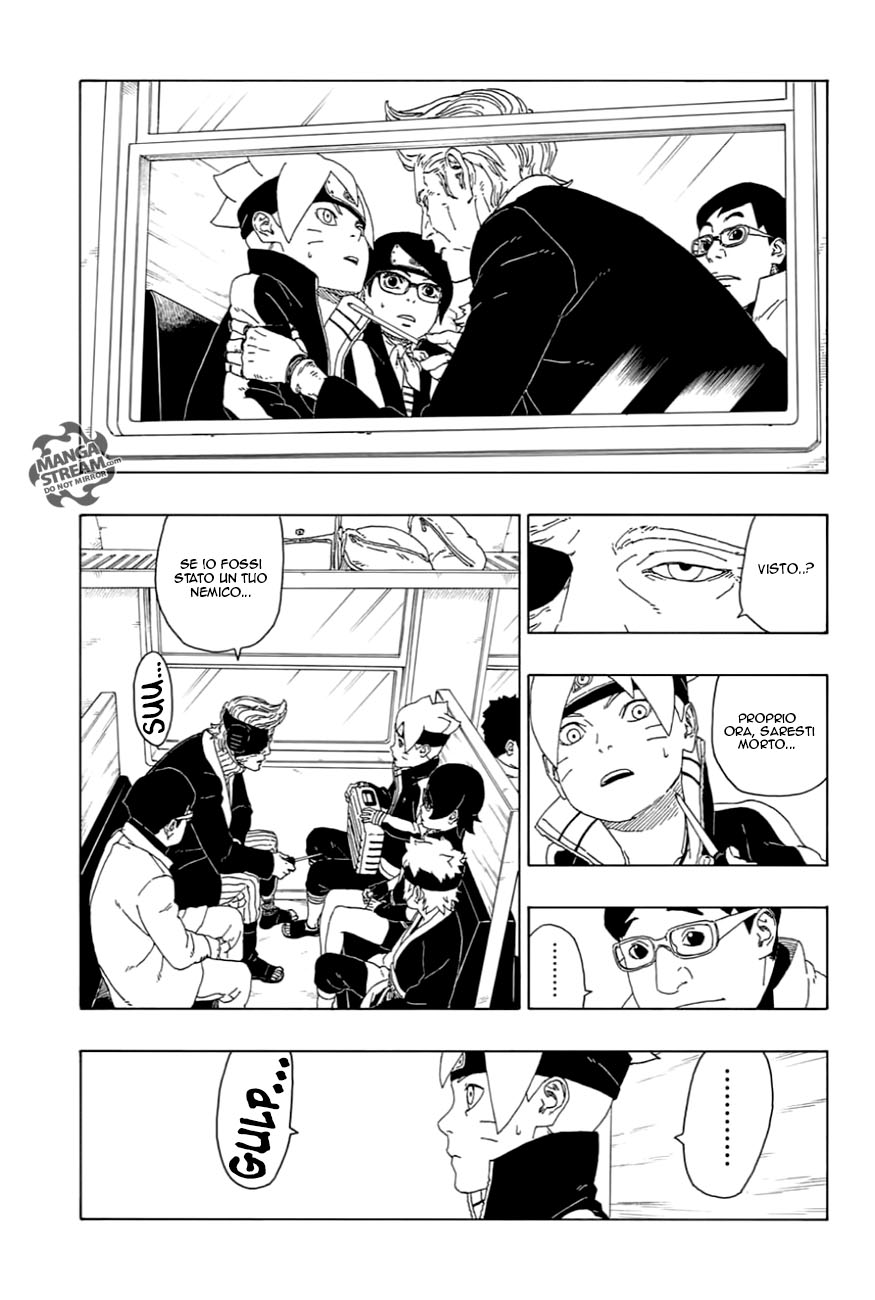 Read Boruto Naruto Next Generations IT Manga Online