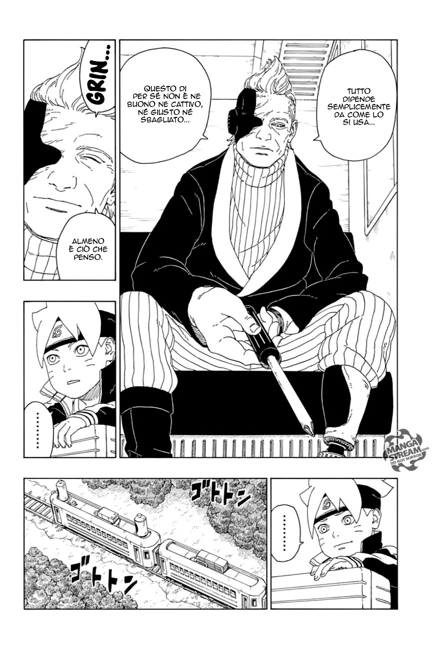 Read Boruto Naruto Next Generations IT Manga Online