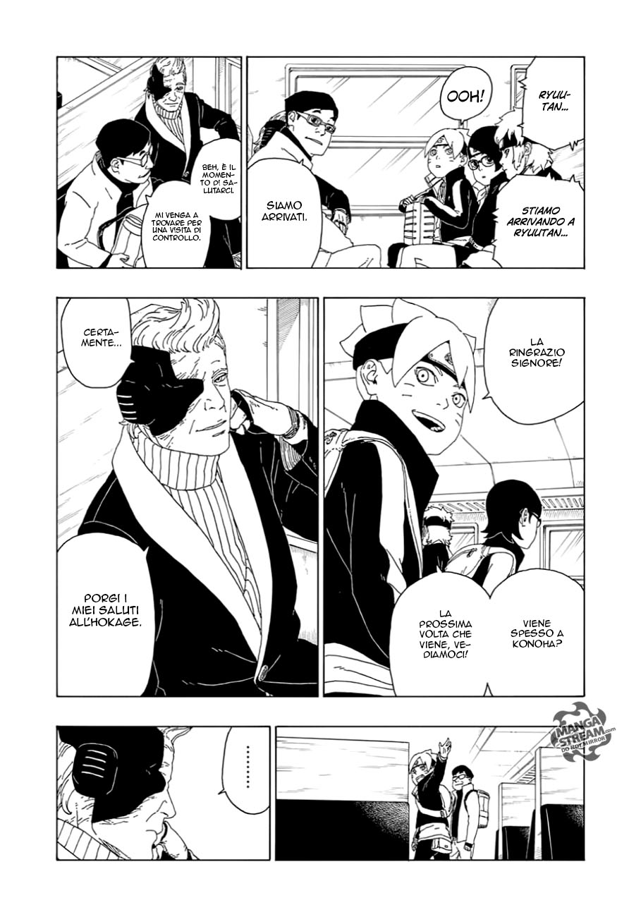 Read Boruto Naruto Next Generations IT Manga Online
