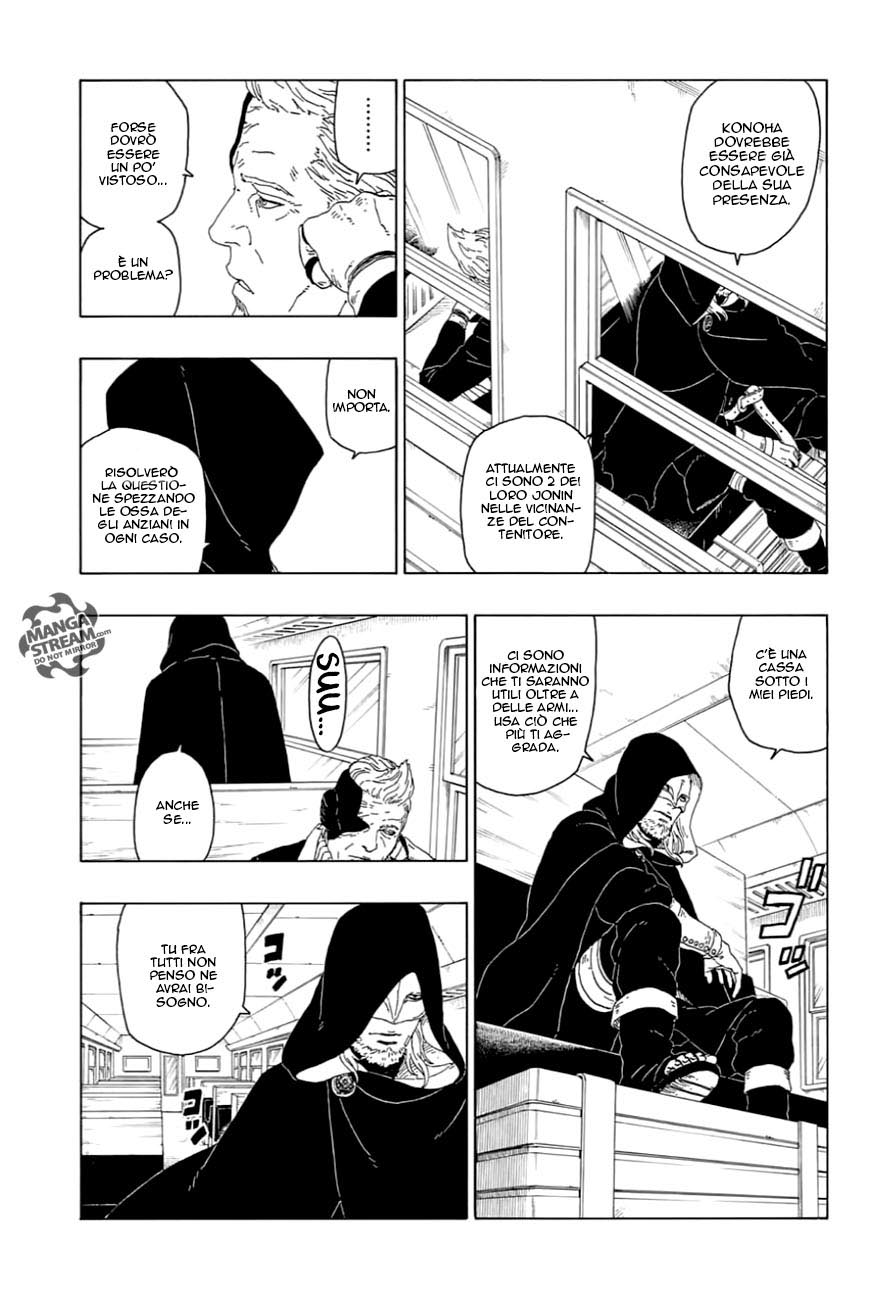 Read Boruto Naruto Next Generations IT Manga Online