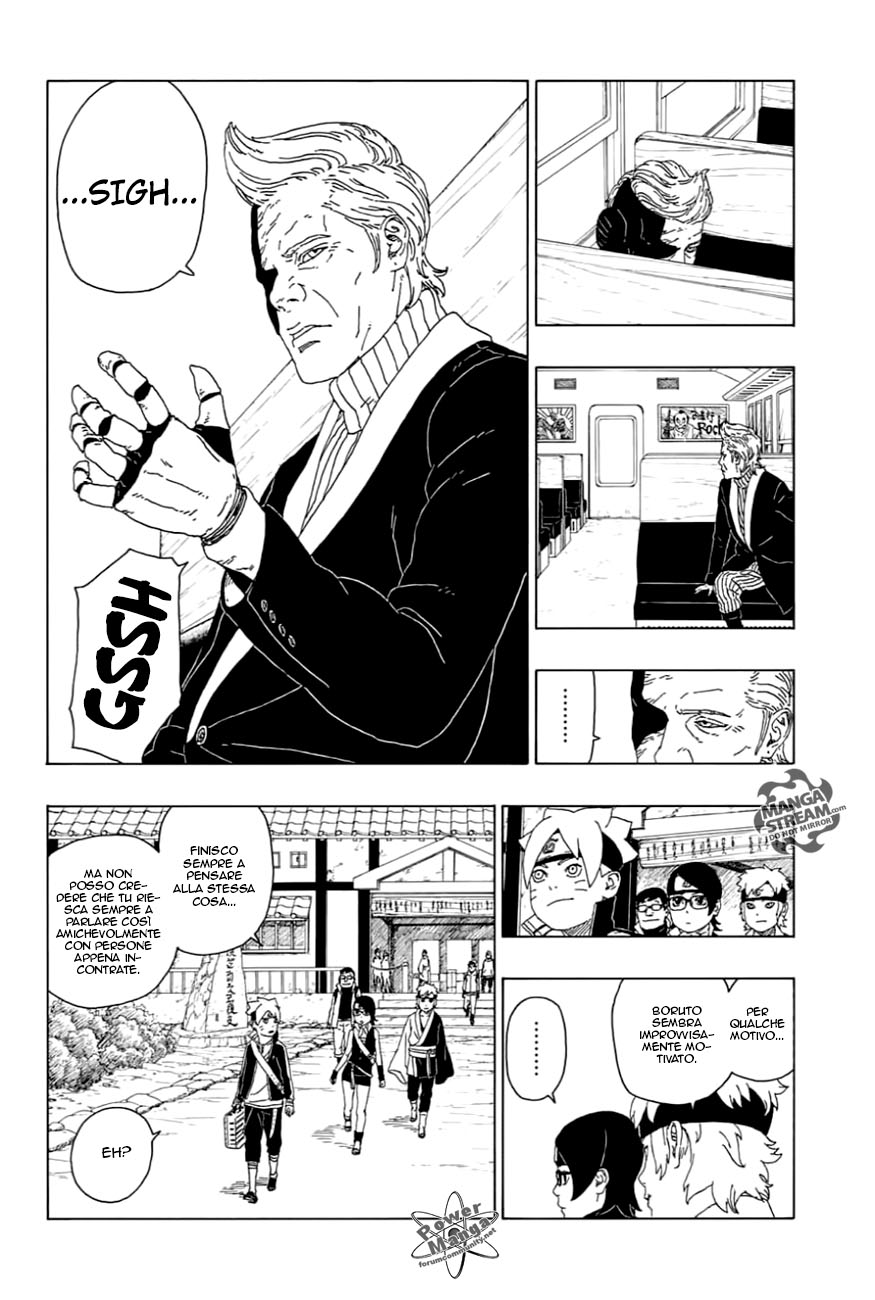 Read Boruto Naruto Next Generations IT Manga Online
