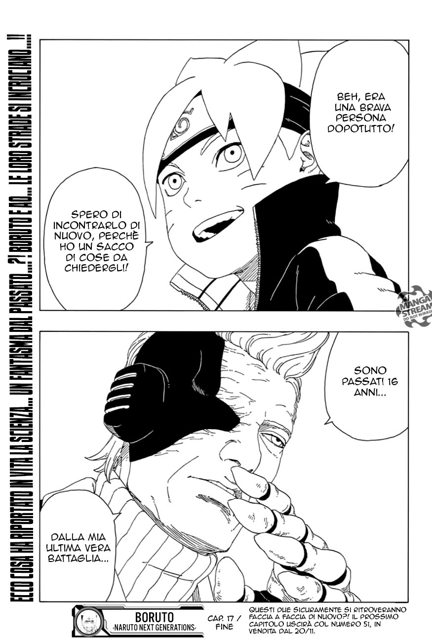 Read Boruto Naruto Next Generations IT Manga Online