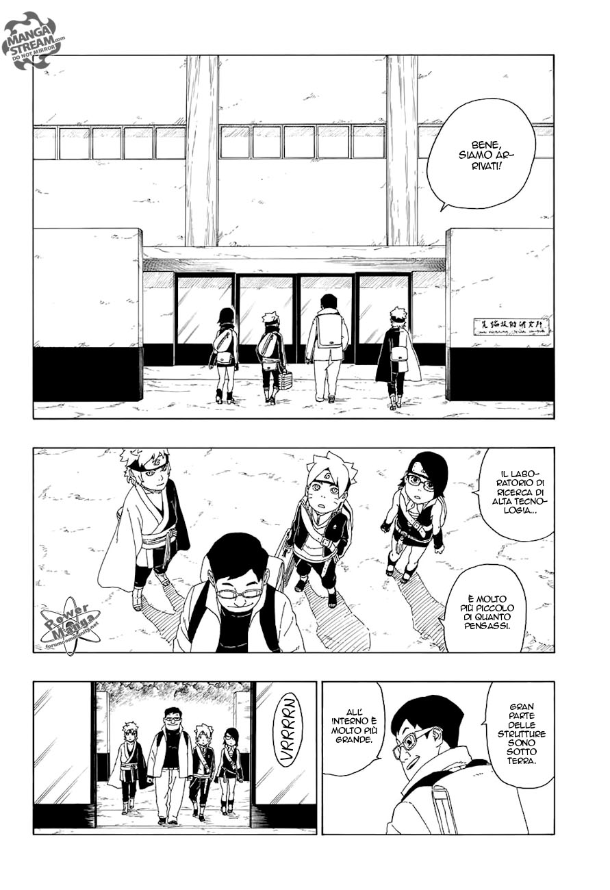Read Boruto Naruto Next Generations IT Manga Online