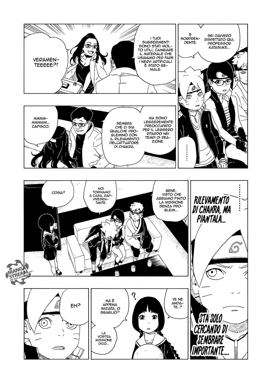 Read Boruto Naruto Next Generations IT Manga Online