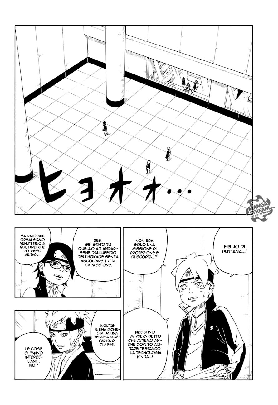 Read Boruto Naruto Next Generations IT Manga Online
