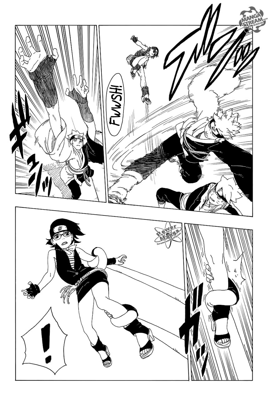 Read Boruto Naruto Next Generations IT Manga Online