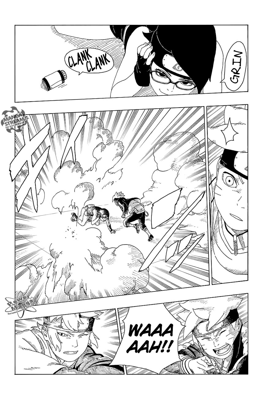 Read Boruto Naruto Next Generations IT Manga Online
