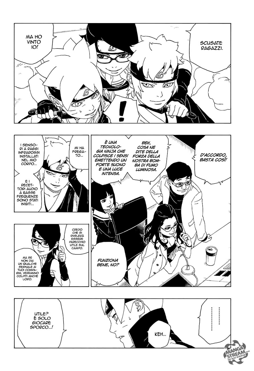 Read Boruto Naruto Next Generations IT Manga Online