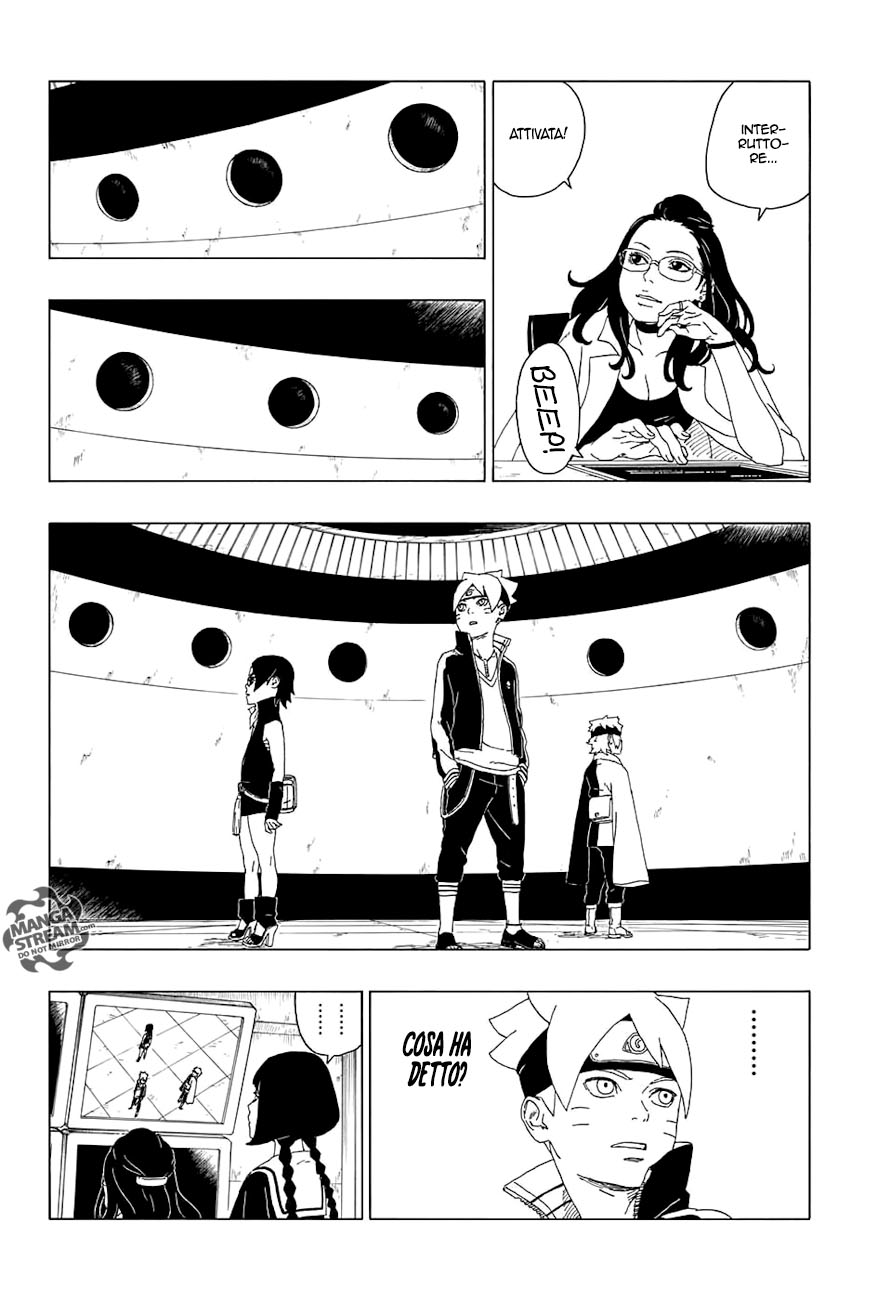 Read Boruto Naruto Next Generations IT Manga Online