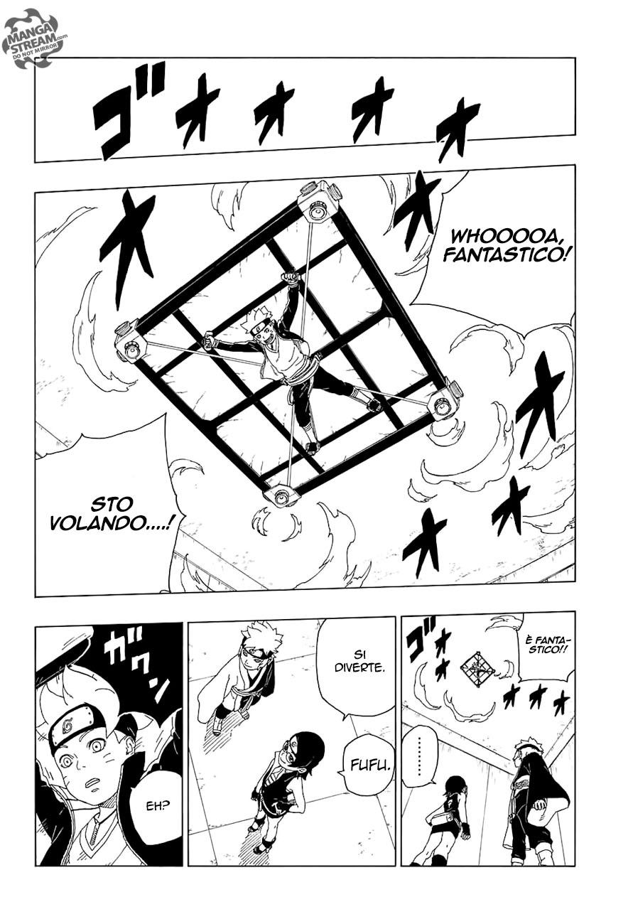 Read Boruto Naruto Next Generations IT Manga Online