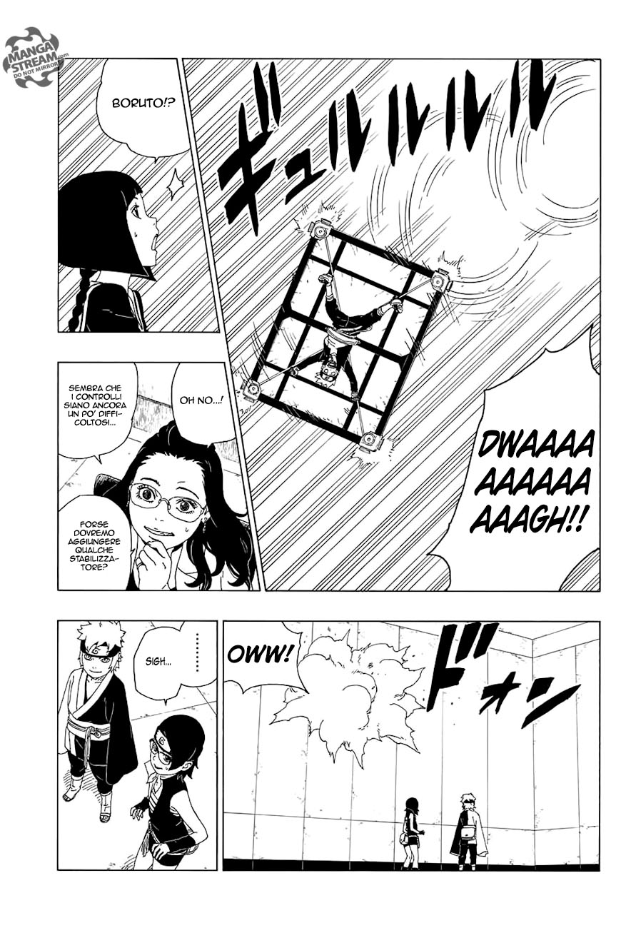 Read Boruto Naruto Next Generations IT Manga Online