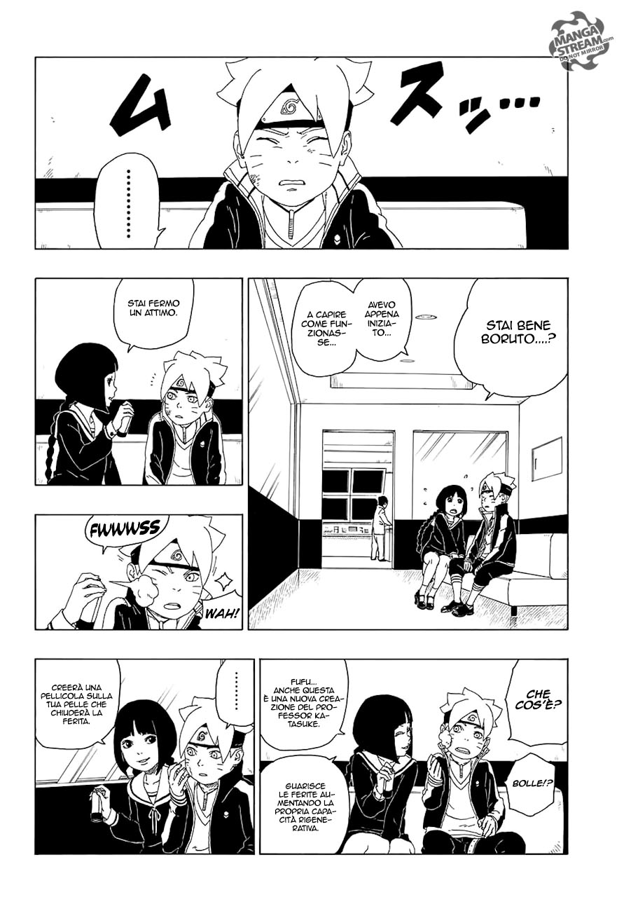 Read Boruto Naruto Next Generations IT Manga Online