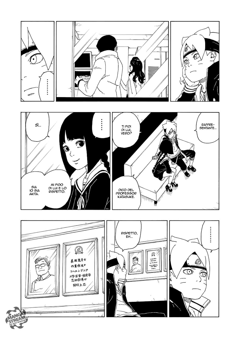 Read Boruto Naruto Next Generations IT Manga Online