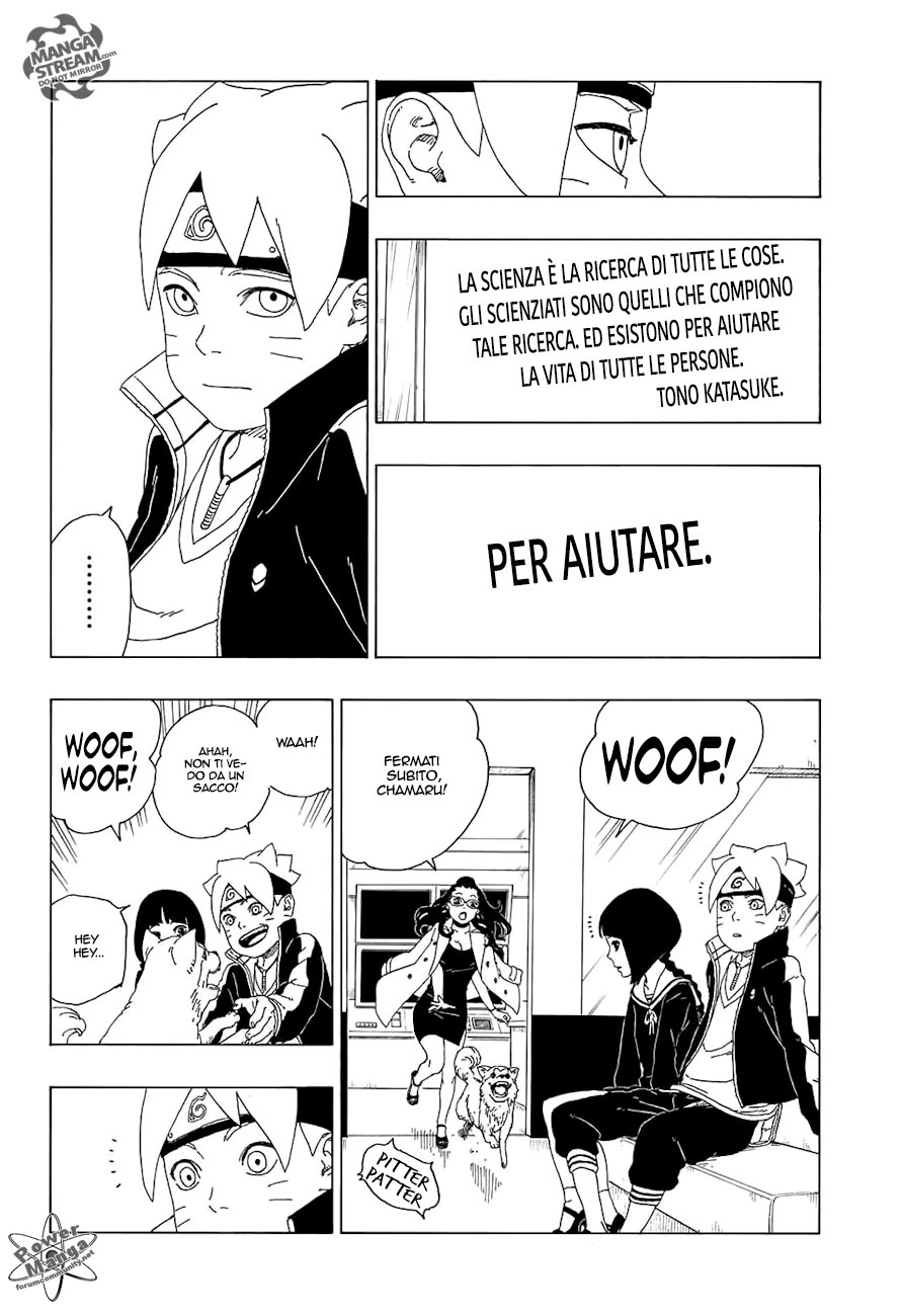 Read Boruto Naruto Next Generations IT Manga Online