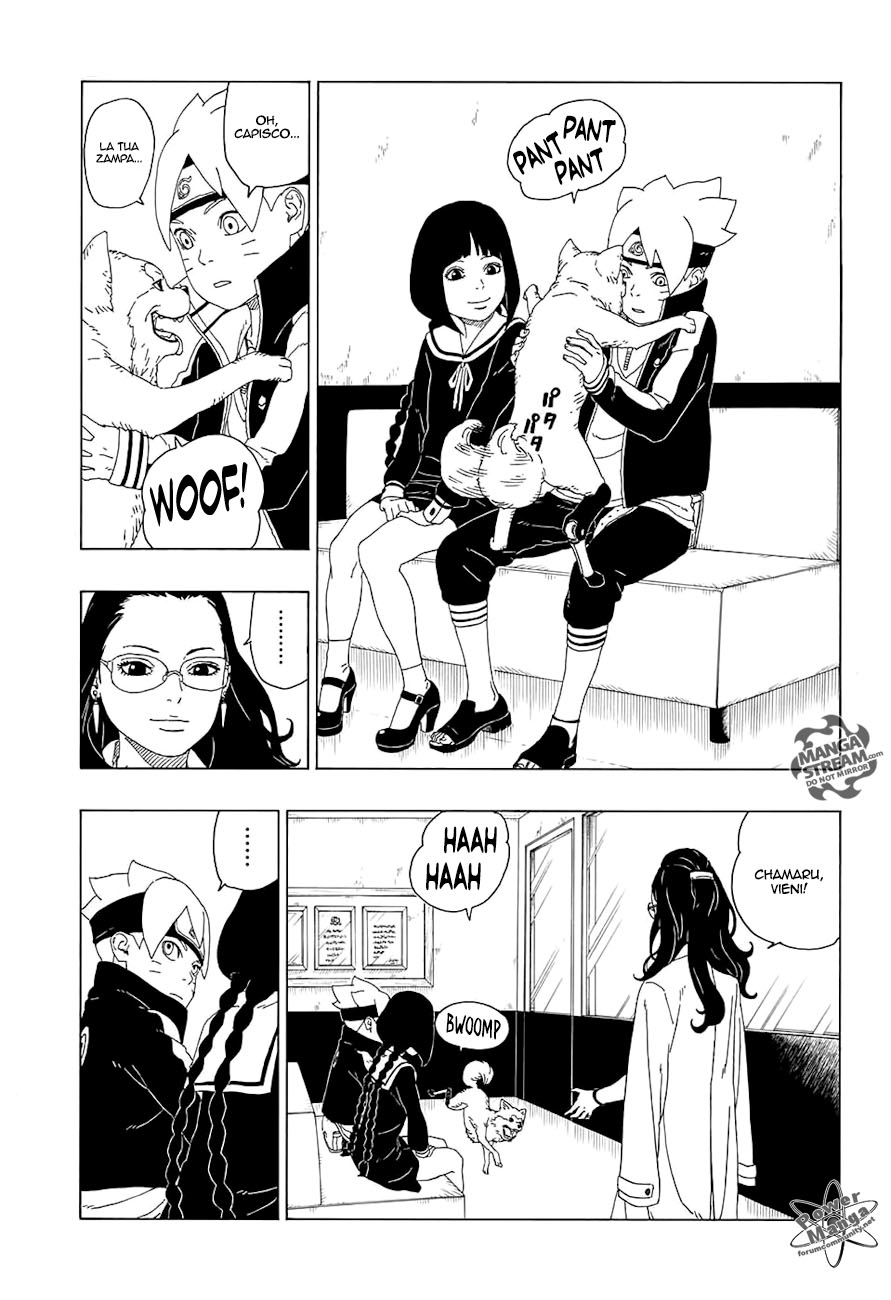 Read Boruto Naruto Next Generations IT Manga Online